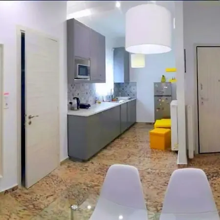Διαμέρισμα Modern Near The Sea And Acropolis *