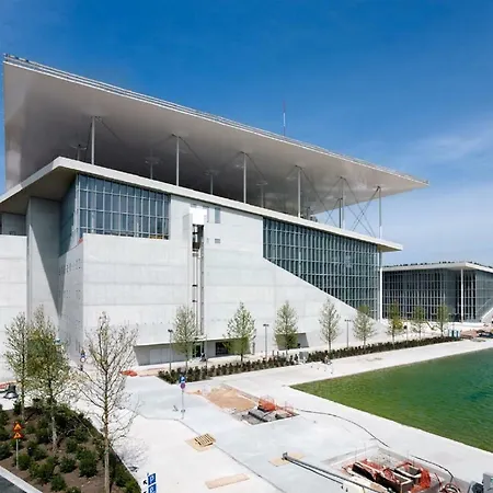Διαμέρισμα Modern Near The Sea And Acropolis *