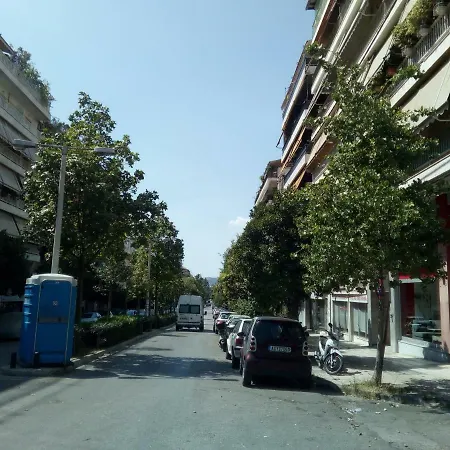 Διαμέρισμα Modern Near The Sea And Acropolis Αθήνα