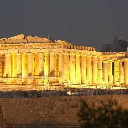 Διαμέρισμα Modern Near The Sea And Acropolis *